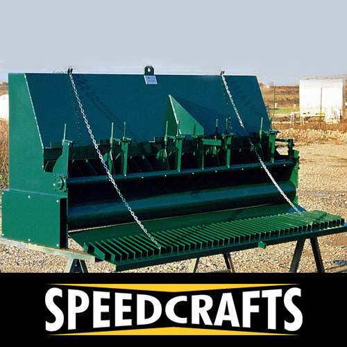 Chip Spreader Manufacturer in Bihar India by Speedcrafts Limited ID
