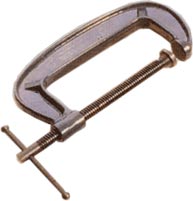 G Clamps - Ductile