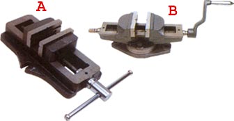 Self Centering Clamps