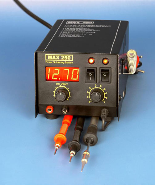 MAX 250 Soldering Station