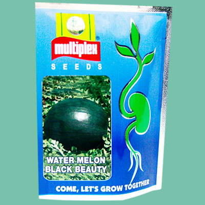 Black-beauty-(Water-melon) seeds