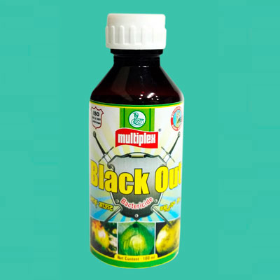 Blackout-Pesticide