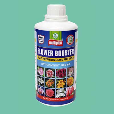 Flower Booster