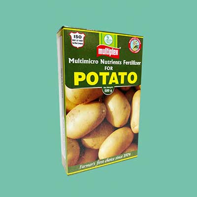 micronutrient fertilizer for Potato