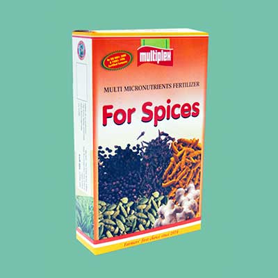 micronutrient fertilizer for Spices