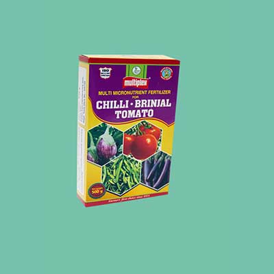 Micronutrient for Chilli/Brinjal/Tomato