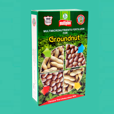 micronutrient for GROUNDNUT