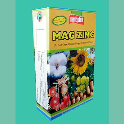micronutrient mixtures-Mag Zinc