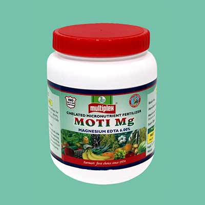 Moti Mg-Secondary nutrient