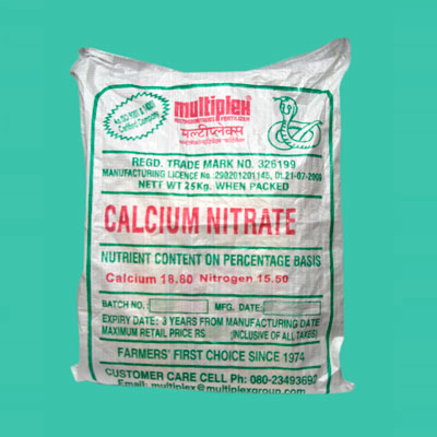 Multiplex Calcium Nitrate