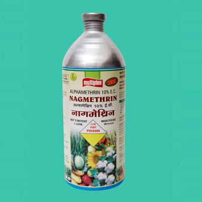 Nagmethrin-Pesticide