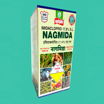 Nagmida-Pesticide