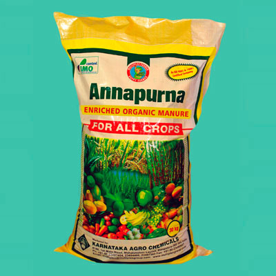 Organic manure-Annapurna