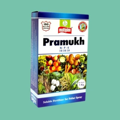 Pramukh -Major Nutrient