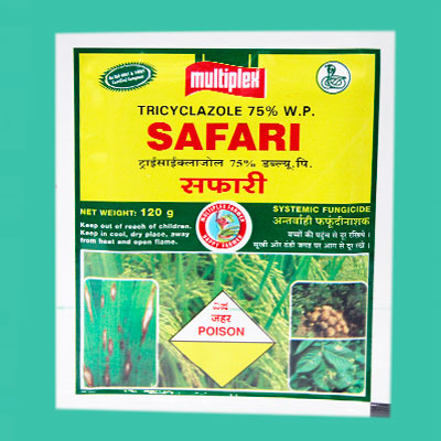 safari pesticide application