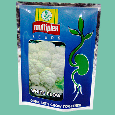 White-flow-(Cauliflower) seeds
