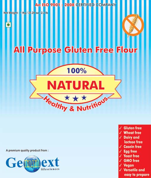 Gluten free food products