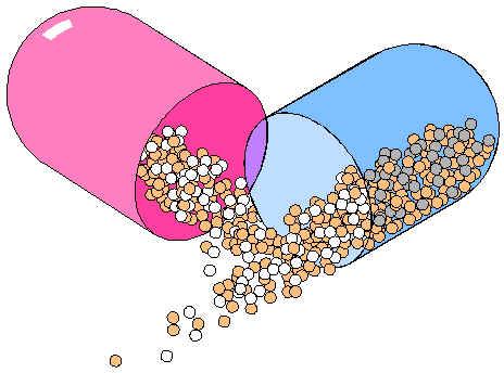 Ampicillin CAPSULES