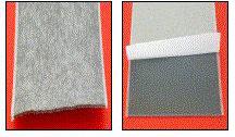 Non Woven Sealing Strips, Color : Grey/Black