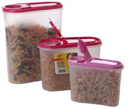 Cereal Container
