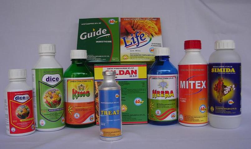 Insecticide Formulations