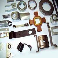 Precision Sheet Metal Components