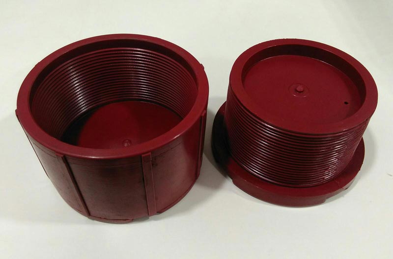 Plastic pipe end caps manufacturers Clearance