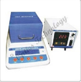 Digital Moisture Analyzer - Optics Technology, Delhi, Delhi