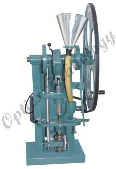 Hand Operated Tablet Machine