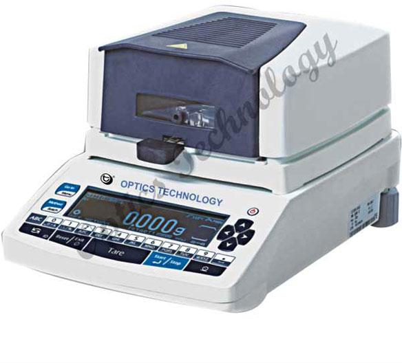 Microprocessor Based Moisture Balance