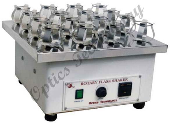 Rotary Flask Shaking Machine