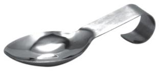 Spoon Rest Curve Handle