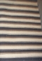 Cotton Jute Stripes