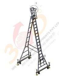 Telescopic Type Extension Ladders