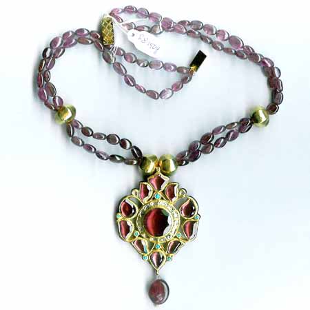 Kundan Necklace