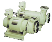 Recirculation System With Ammonia Pump