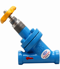 WeldIN- Line Stop Valves