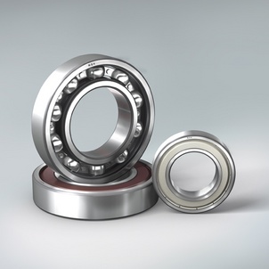 Deep Groove Ball Bearings