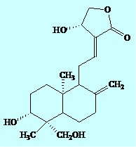 Andrographolide