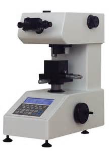 Microhardness tester