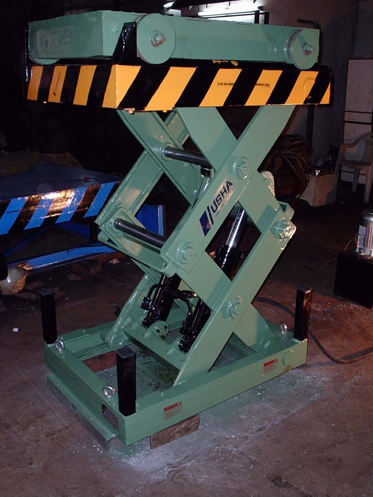 Scissor Lift