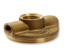 Brass Copper Casting Parts