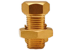 Brass Split Bolt Connectors