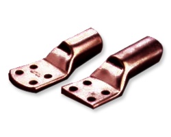 Copper Terminal Ends Copper Lugs, Size : 300mm2 to 1000mm2