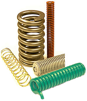 General Engineering Helical Springs