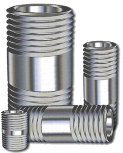 Stainless Steel Pipe Nipples