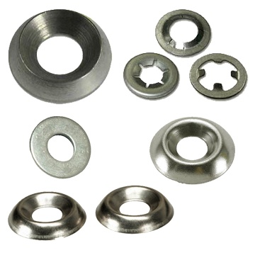 Stainless Steel Washers