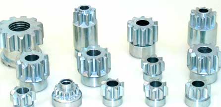 Metal Precision Machined Gears