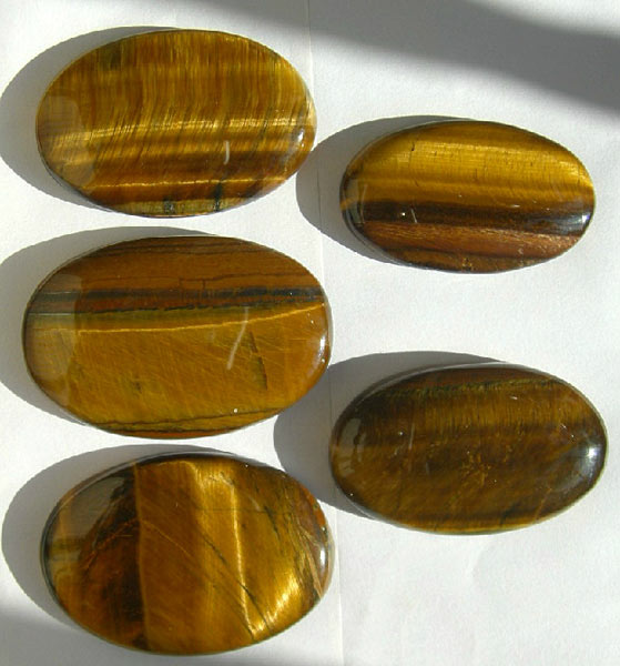 Tiger Eye Stone