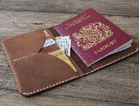 Leather Passport Cases Buy Leather Passport Cases in Kolkata West